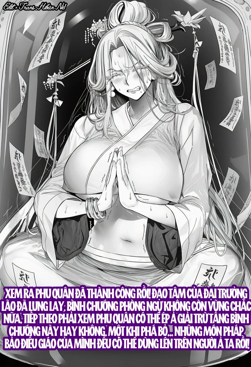 Sự Diệt Vong Của Thế Ngoại Tối Cường Nữ Tông - Chap 5 - 28