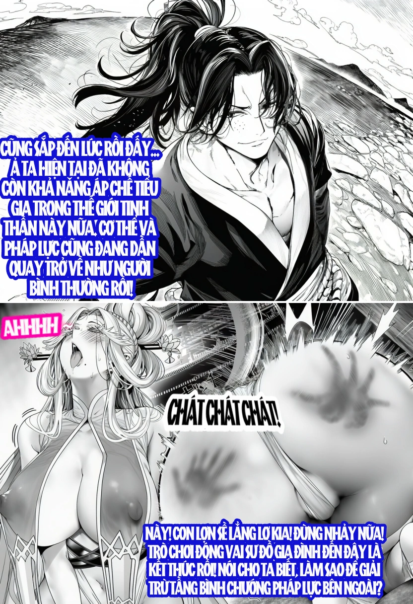 Sự Diệt Vong Của Thế Ngoại Tối Cường Nữ Tông - Chap 5 - 30