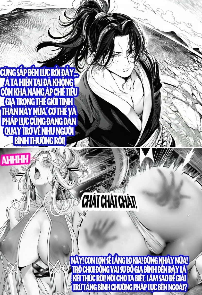 Sự Diệt Vong Của Thế Ngoại Tối Cường Nữ Tông - Chap 5 - 30