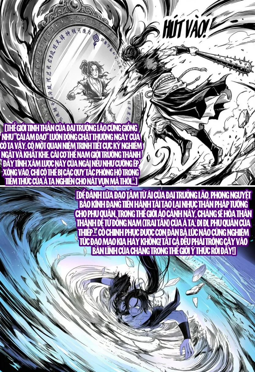 Sự Diệt Vong Của Thế Ngoại Tối Cường Nữ Tông - Chap 5 - 4