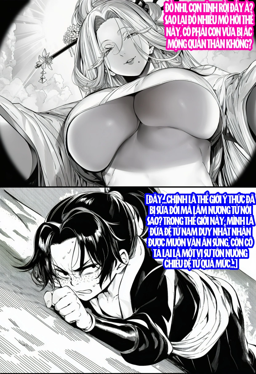 Sự Diệt Vong Của Thế Ngoại Tối Cường Nữ Tông - Chap 5 - 5