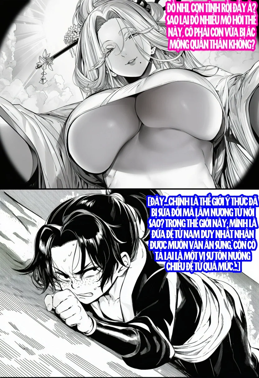 Sự Diệt Vong Của Thế Ngoại Tối Cường Nữ Tông - Chap 5 - 5