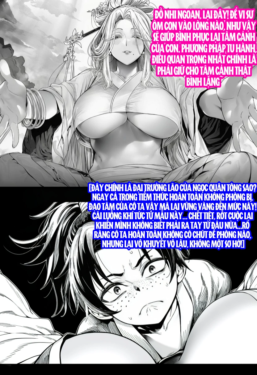 Sự Diệt Vong Của Thế Ngoại Tối Cường Nữ Tông - Chap 5 - 6