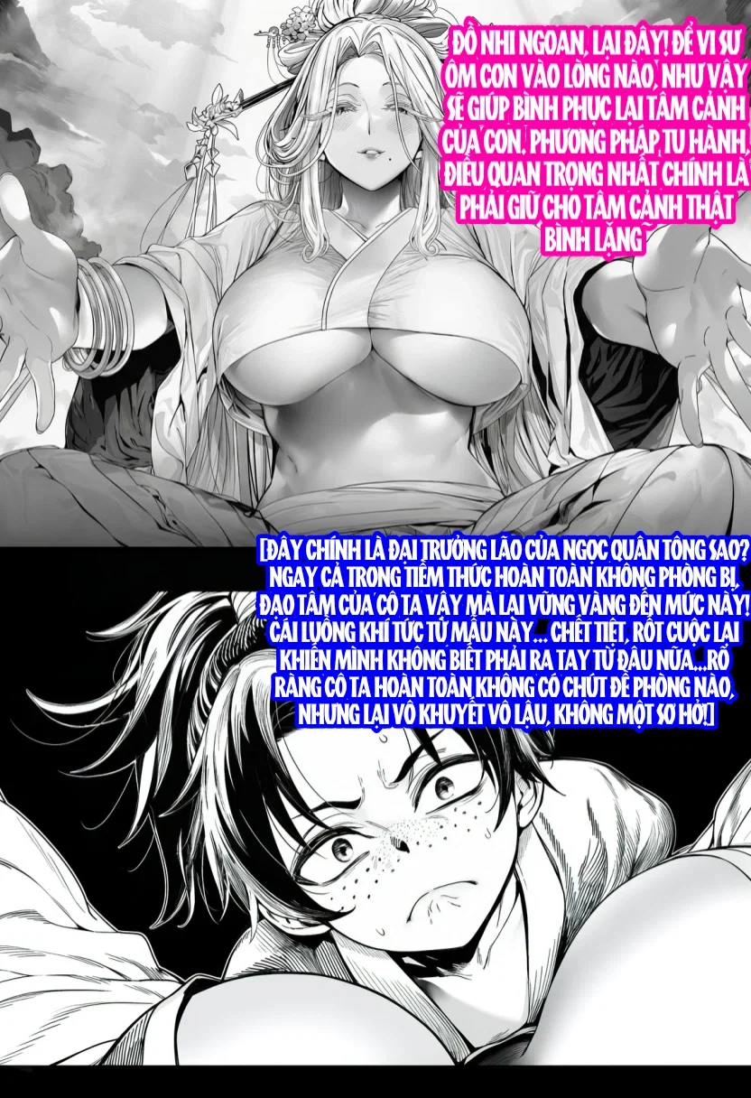 Sự Diệt Vong Của Thế Ngoại Tối Cường Nữ Tông - Chap 5 - 6