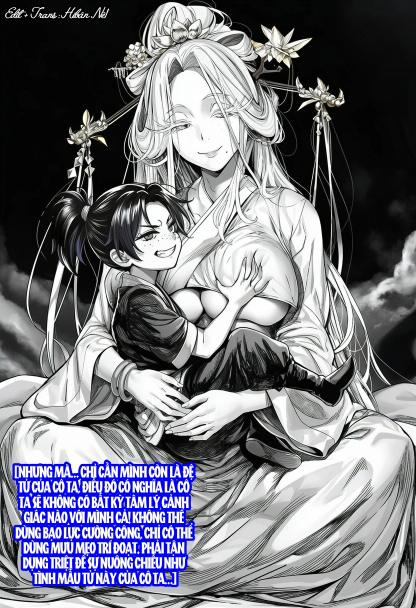 Sự Diệt Vong Của Thế Ngoại Tối Cường Nữ Tông - Chap 5 - 7