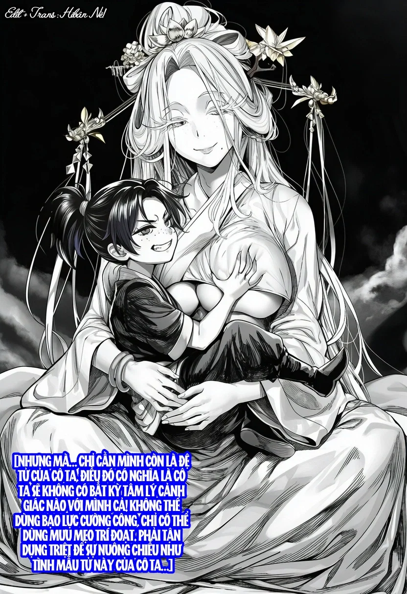 Sự Diệt Vong Của Thế Ngoại Tối Cường Nữ Tông - Chap 5 - 7