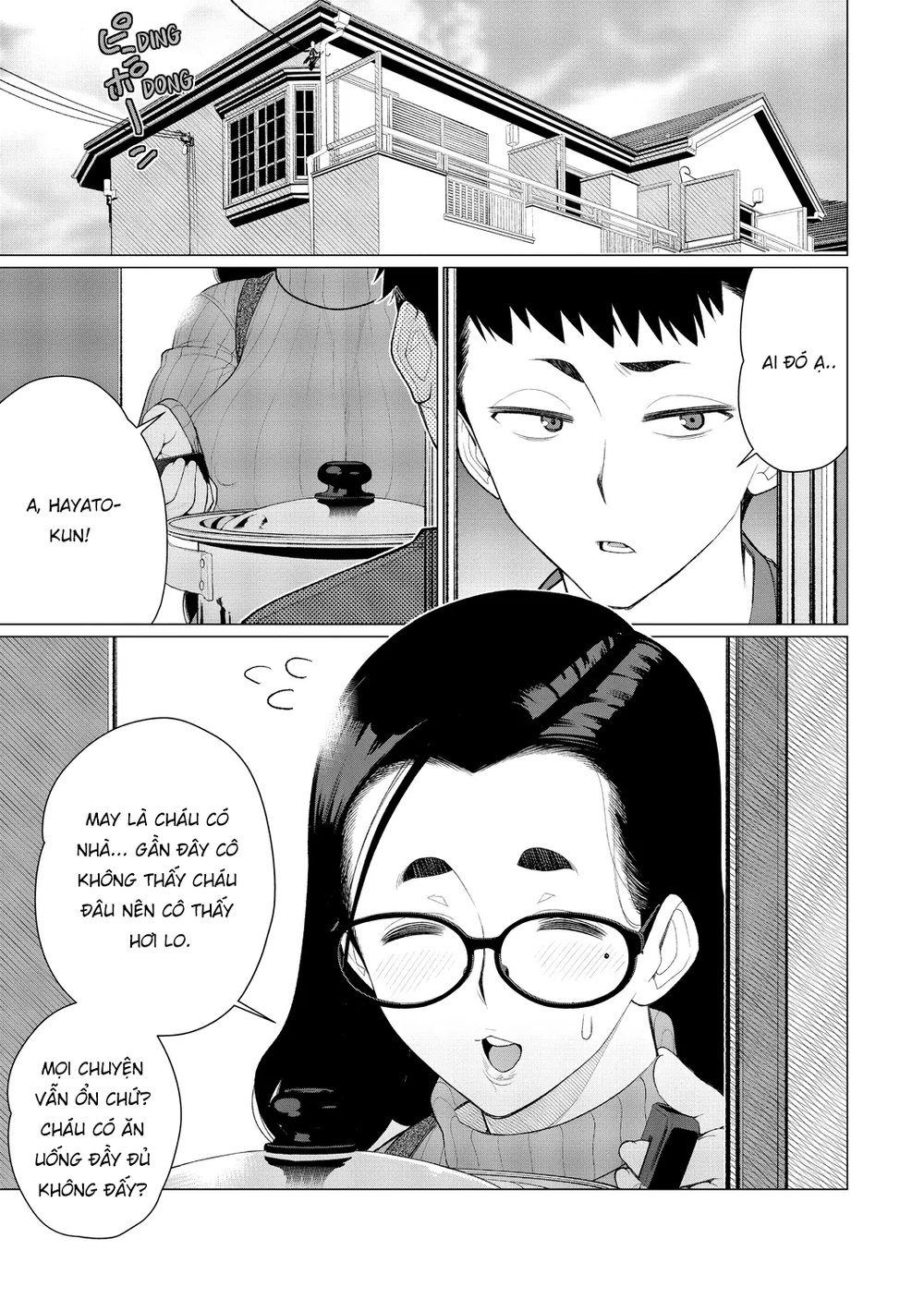 Boku no Houman Ooya-san | My Luscious Landlady ... - Chap 1 - 6 Boku no Houman Ooya-san | My Luscious Landlady ... - Chap 1 - 6