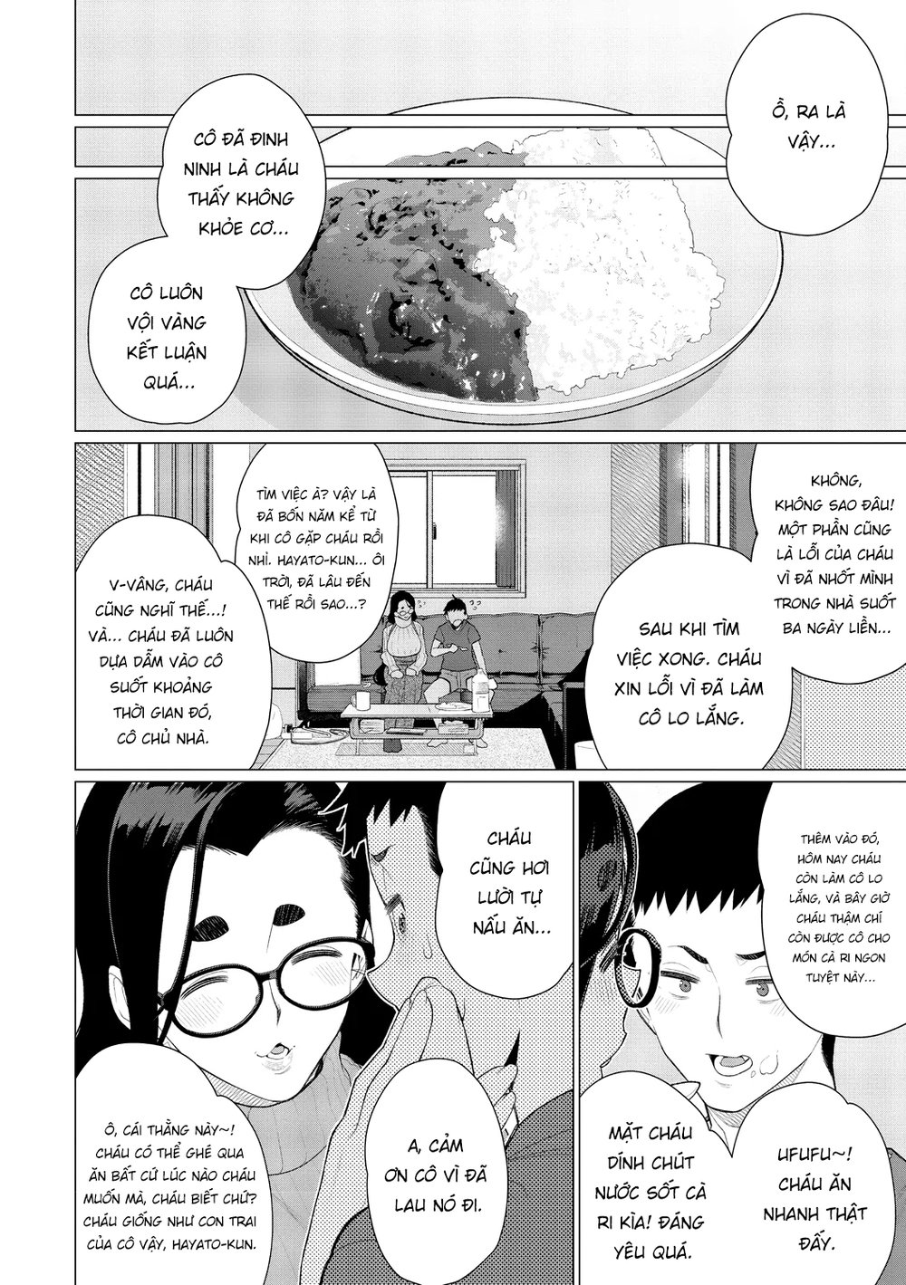 Boku no Houman Ooya-san | My Luscious Landlady ... - Chap 1 - 7 Boku no Houman Ooya-san | My Luscious Landlady ... - Chap 1 - 7