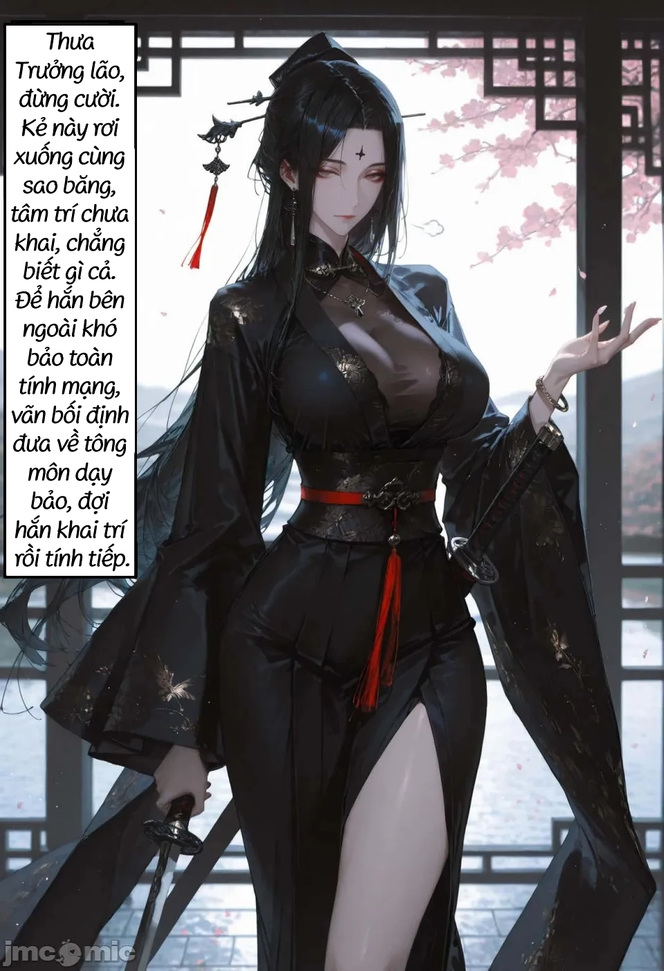 Hoa Tình Kiếp - Phan 1 - 11