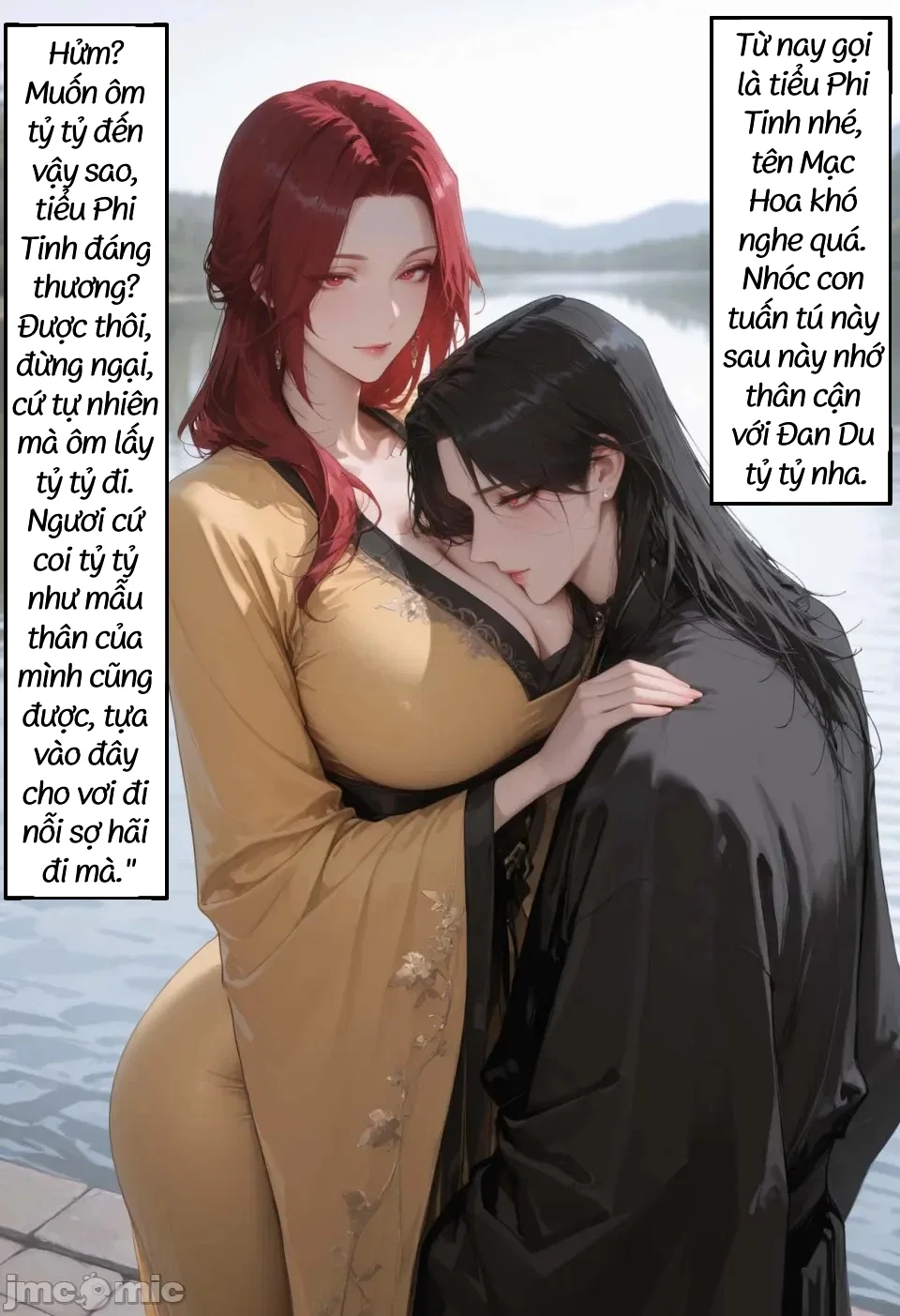 Hoa Tình Kiếp - Phan 1 - 12