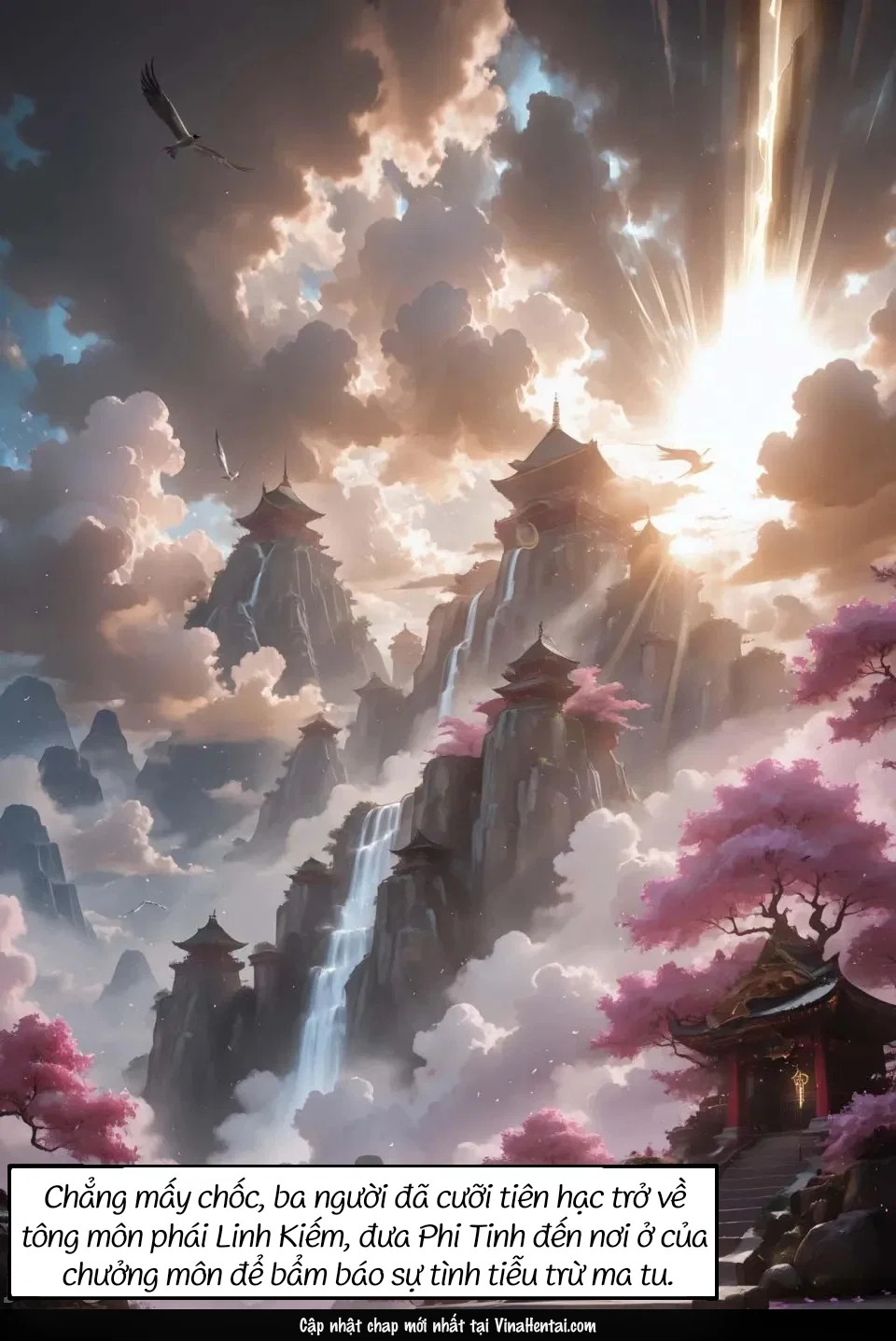 Hoa Tình Kiếp - Phan 1 - 14