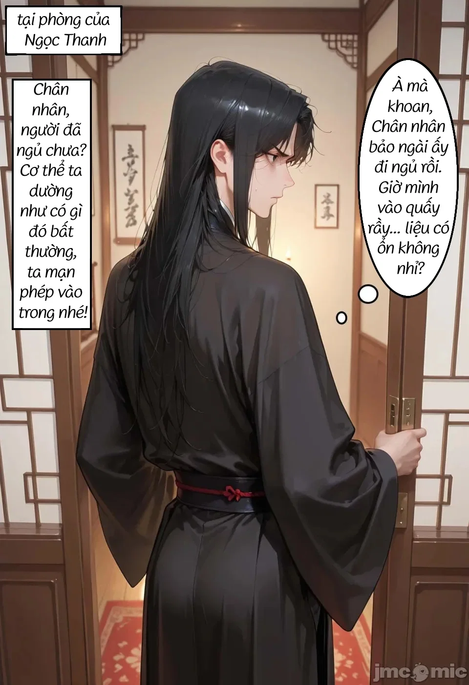 Hoa Tình Kiếp - Phan 1 - 22