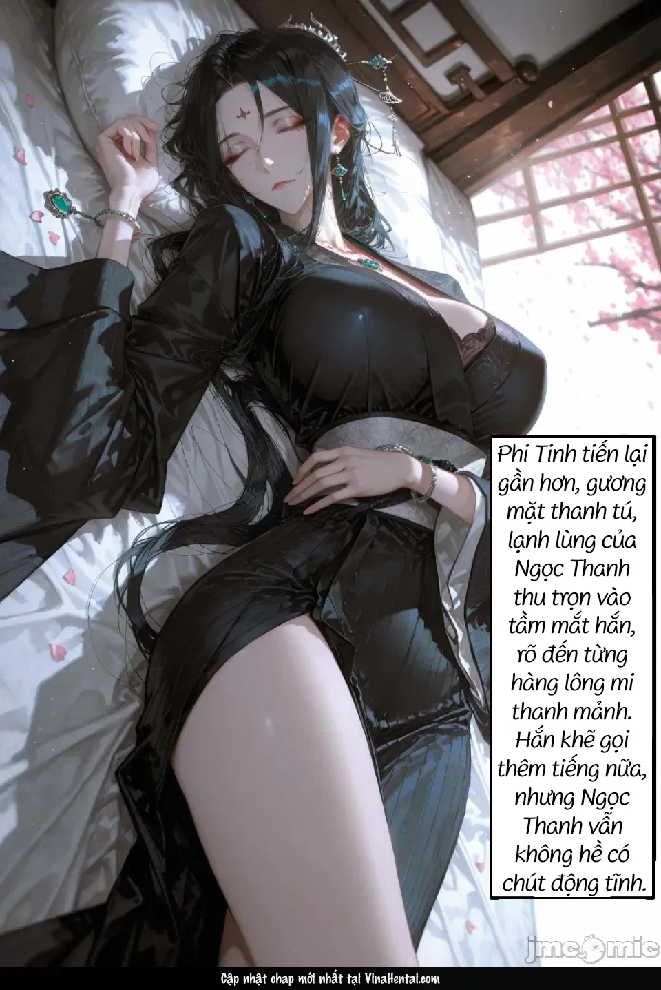 Hoa Tình Kiếp - Phan 1 - 23