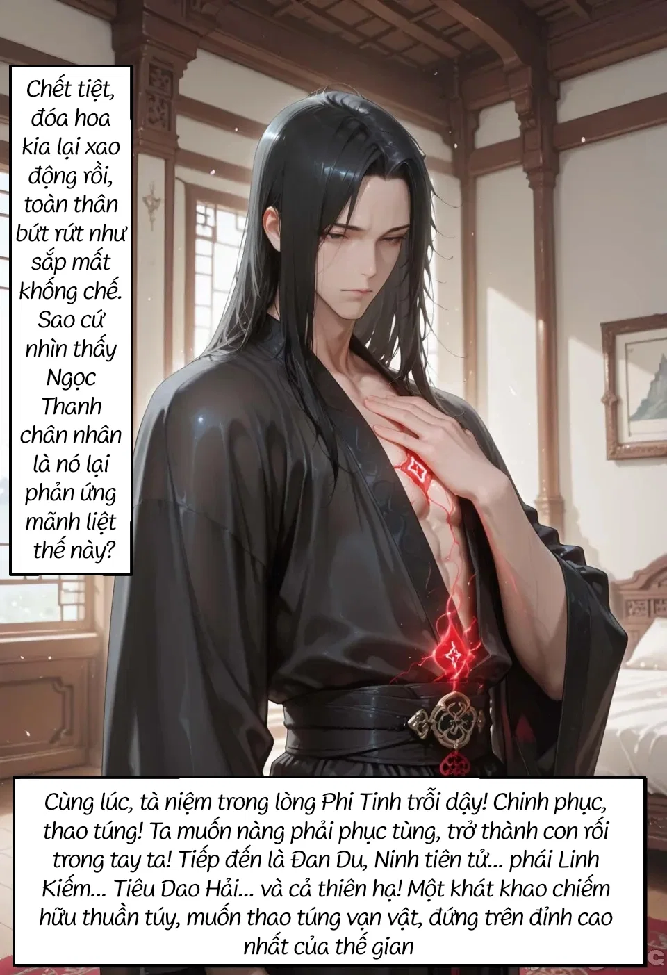 Hoa Tình Kiếp - Phan 1 - 24