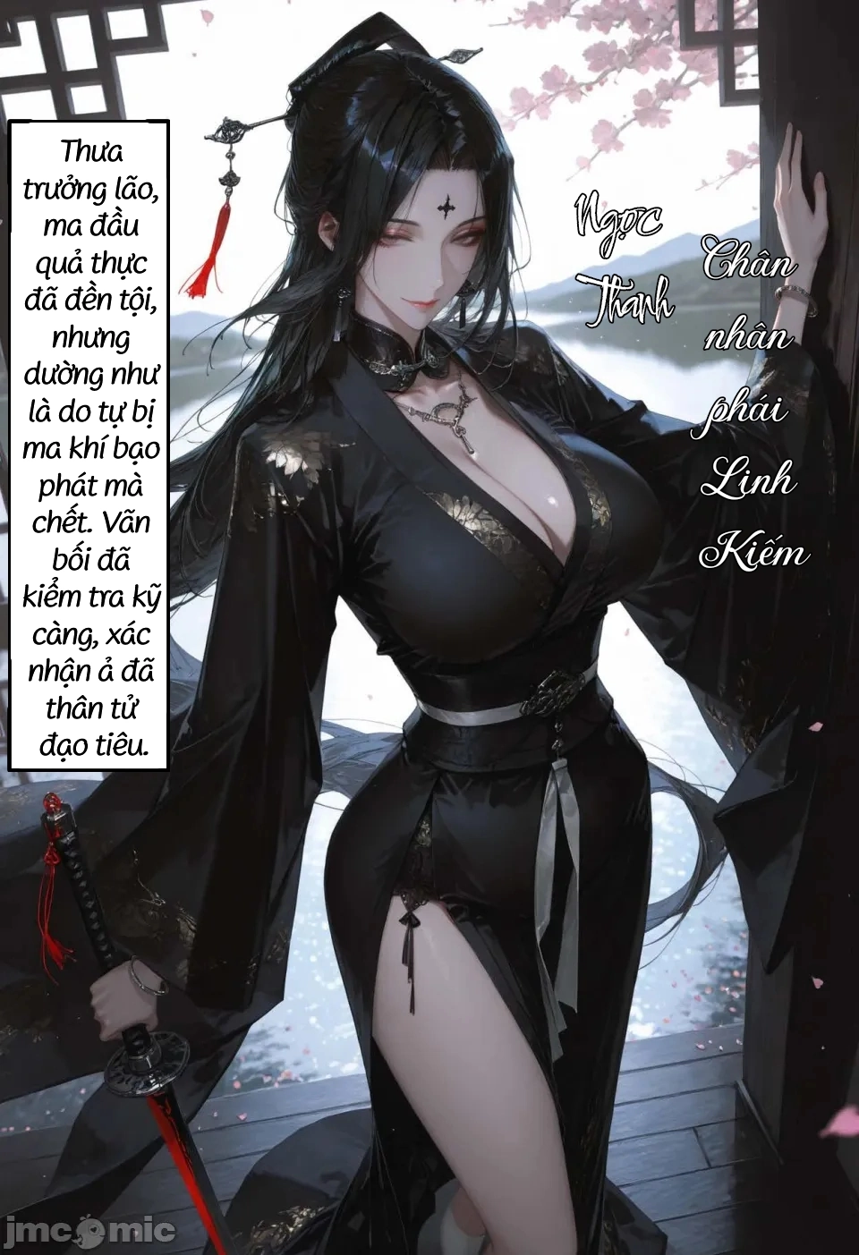Hoa Tình Kiếp - Phan 1 - 8