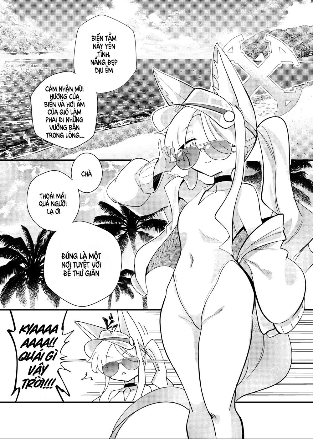 E-Romantic Seaside - Chap 1 - 1 E-Romantic Seaside - Chap 1 - 1