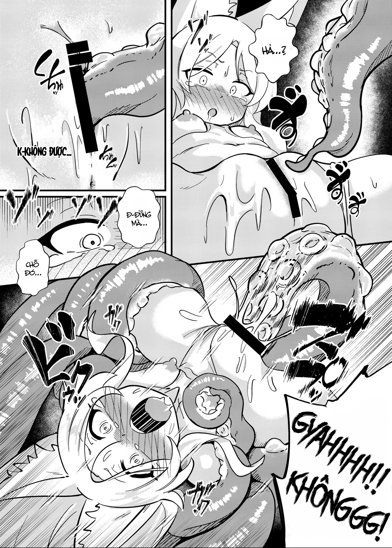 E-Romantic Seaside - Chap 1 - 13