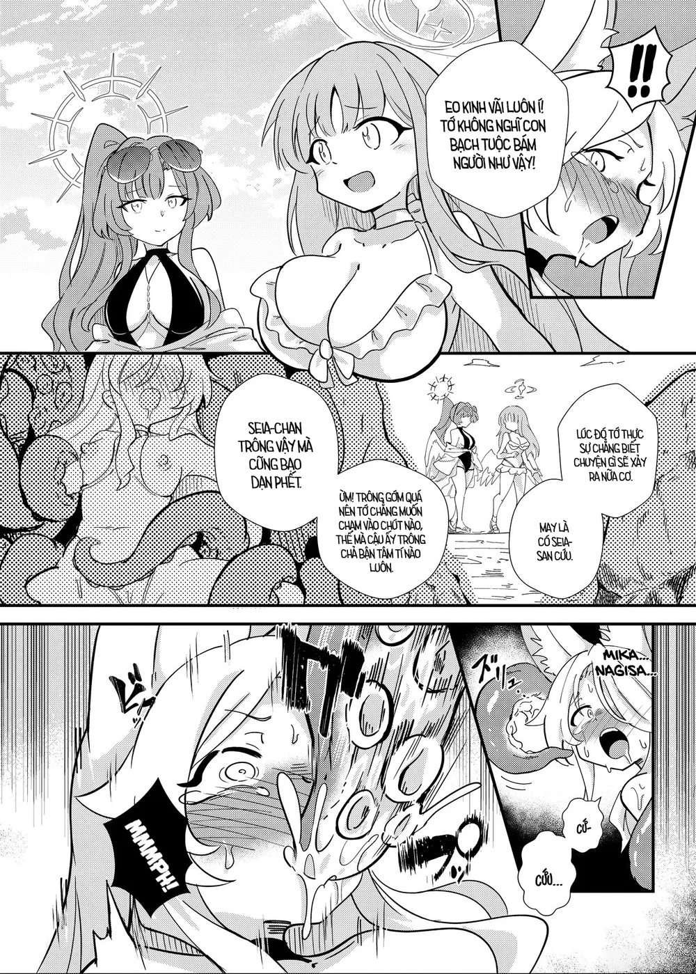 E-Romantic Seaside - Chap 1 - 16 E-Romantic Seaside - Chap 1 - 16