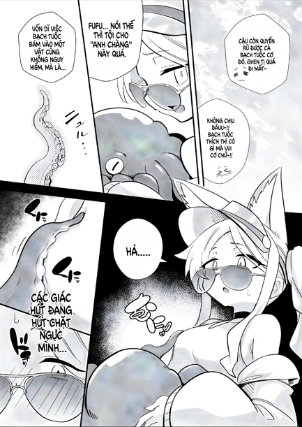 E-Romantic Seaside - Chap 1 - 3