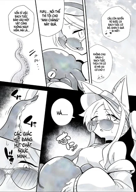E-Romantic Seaside - Chap 1 - 3 E-Romantic Seaside - Chap 1 - 3