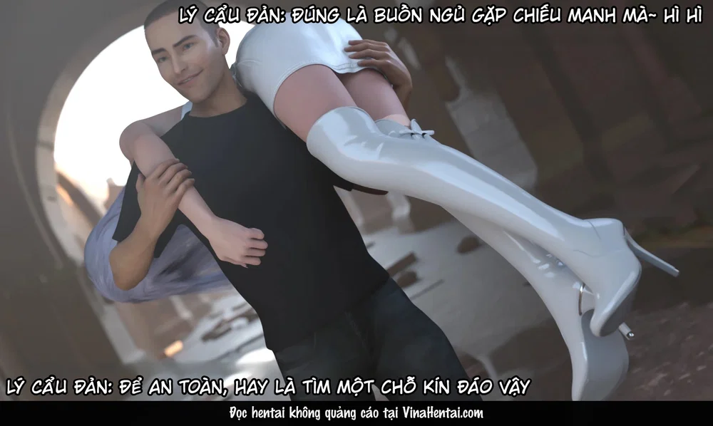 NGHỊCH CHUYỂN - Chương 23 - 14
