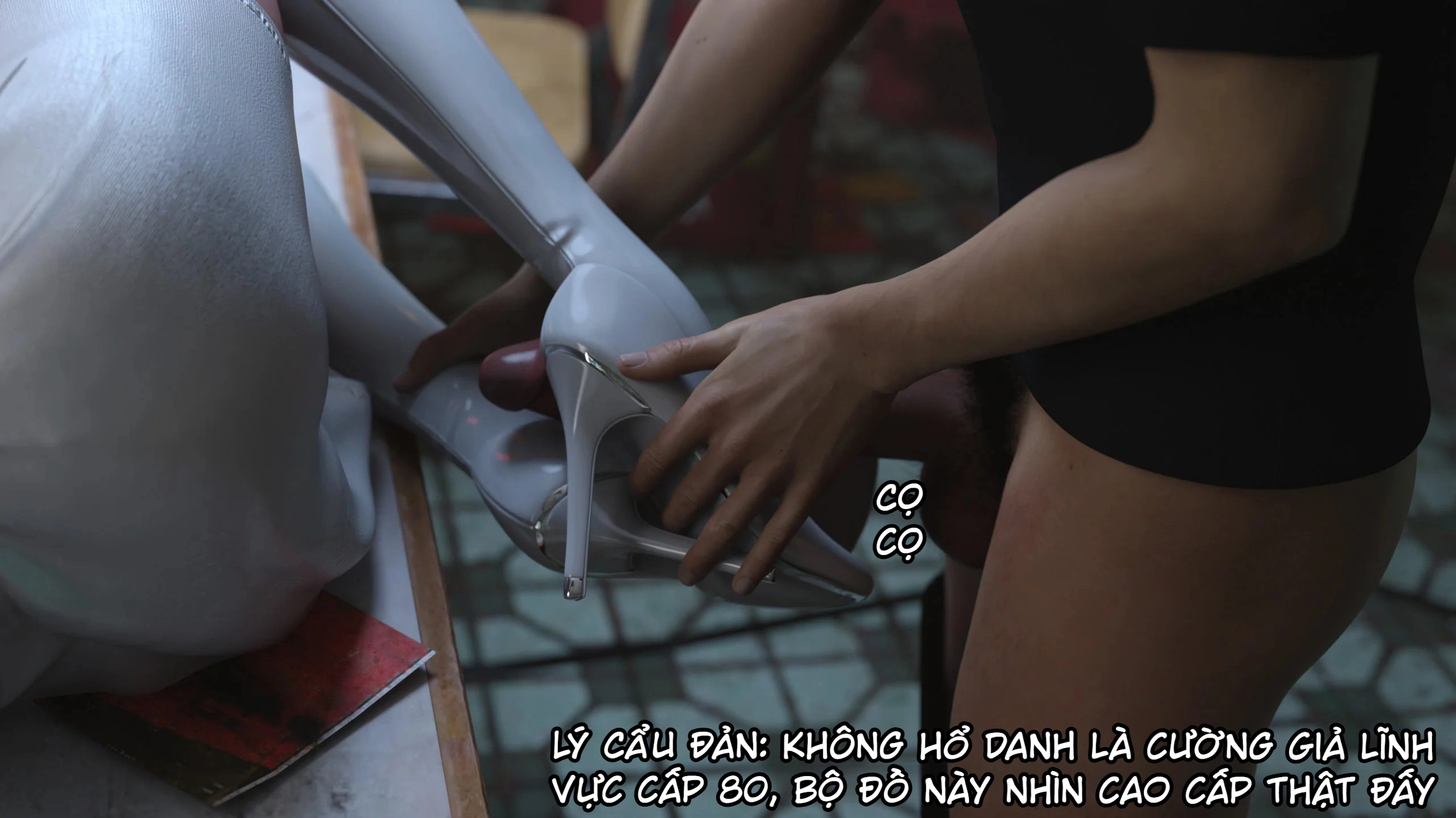 NGHỊCH CHUYỂN - Chương 23 - 20