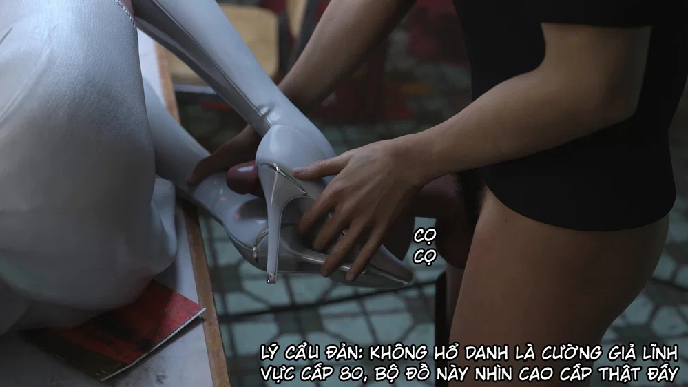 NGHỊCH CHUYỂN - Chương 23 - 20