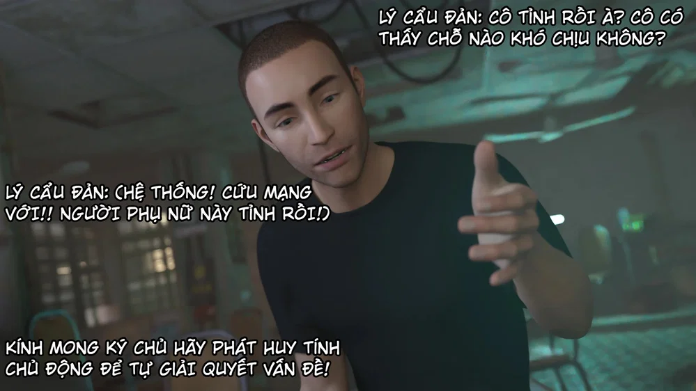 NGHỊCH CHUYỂN - Chương 23 - 25
