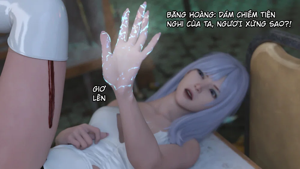 NGHỊCH CHUYỂN - Chương 23 - 29