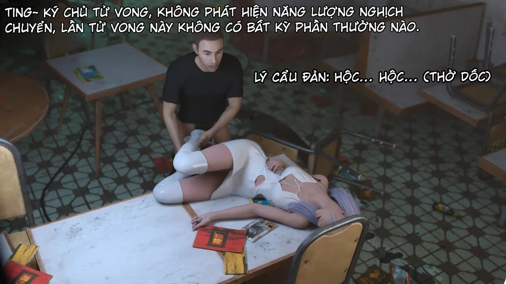 NGHỊCH CHUYỂN - Chương 23 - 44