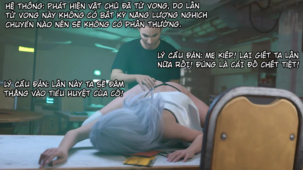 NGHỊCH CHUYỂN - Chương 23 - 69