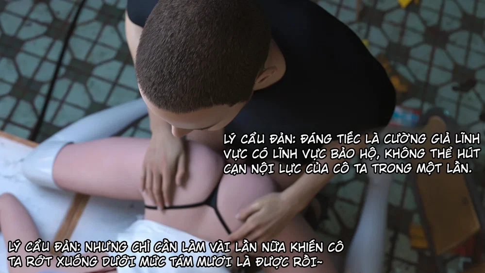 NGHỊCH CHUYỂN - Chương 23 - 81