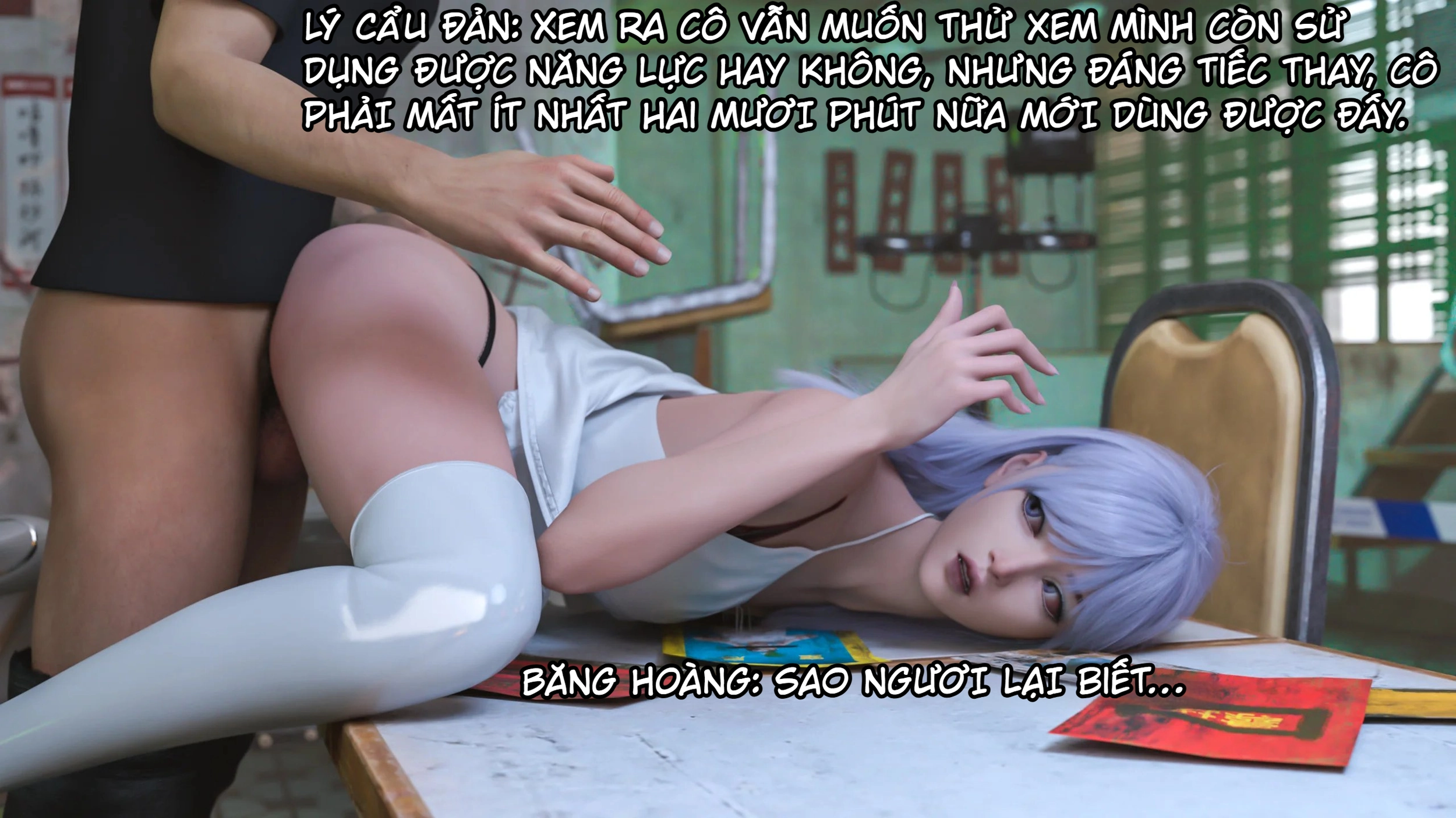 NGHỊCH CHUYỂN - Chương 23 - 87