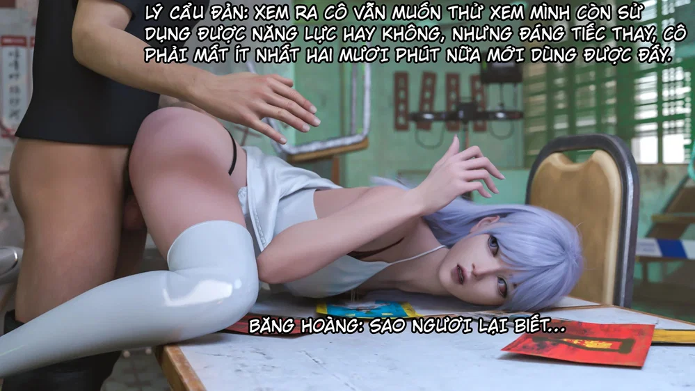 NGHỊCH CHUYỂN - Chương 23 - 87