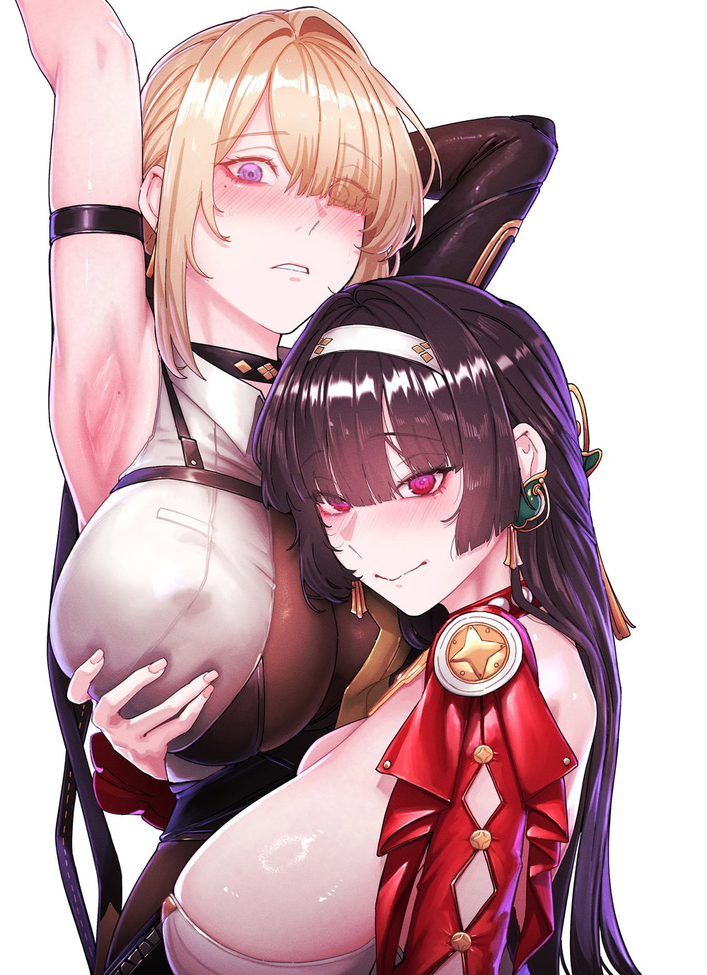 Z.Z.Z Gravure #06: Evelyn & Astra - Chap 1 - 20 Z.Z.Z Gravure #06: Evelyn & Astra - Chap 1 - 20