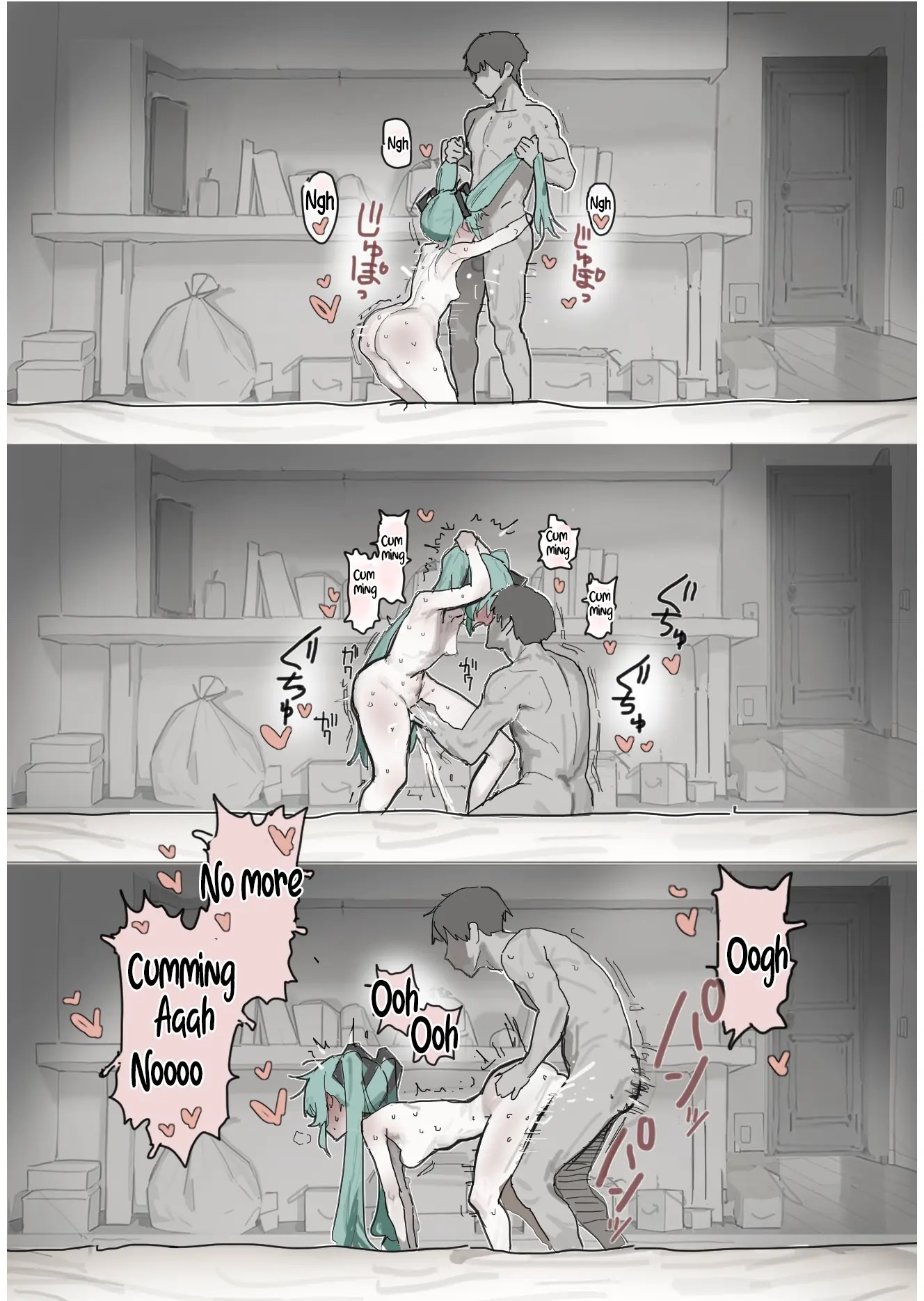 Sinh nhật cuồng dâm[Vietnamese] [furinazam_Tran... - Oneshot - 10