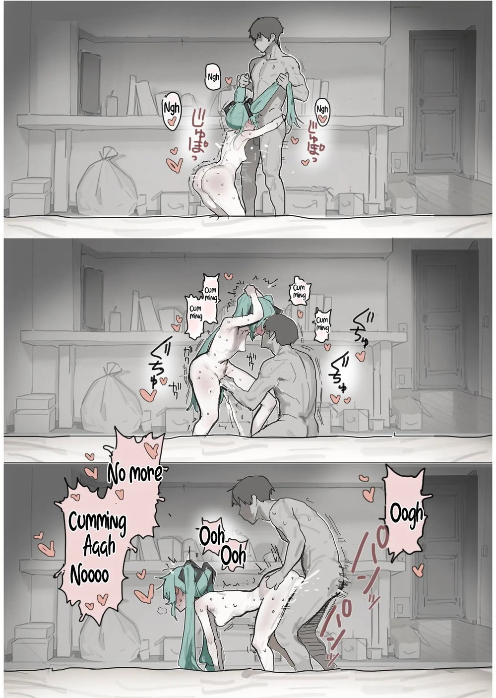 Sinh nhật cuồng dâm[Vietnamese] [furinazam_Tran... - Oneshot - 10