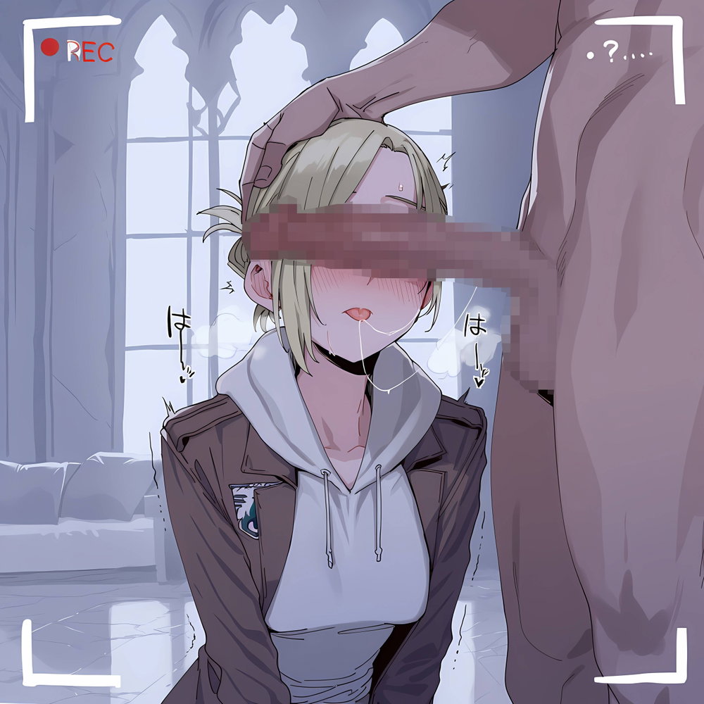 Tổng hợp NTR của tác giả Unknownn - Aot Mikasa Annie - 56