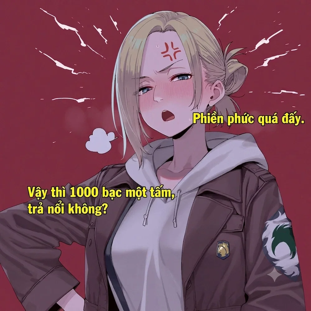 Tổng hợp NTR của tác giả Unknownn - Aot Mikasa Annie - 9