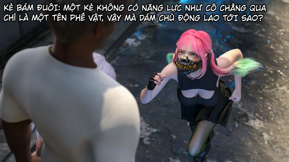 NGHỊCH CHUYỂN - Chương 22 - 17