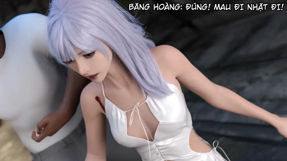 NGHỊCH CHUYỂN - Chương 22 - 27