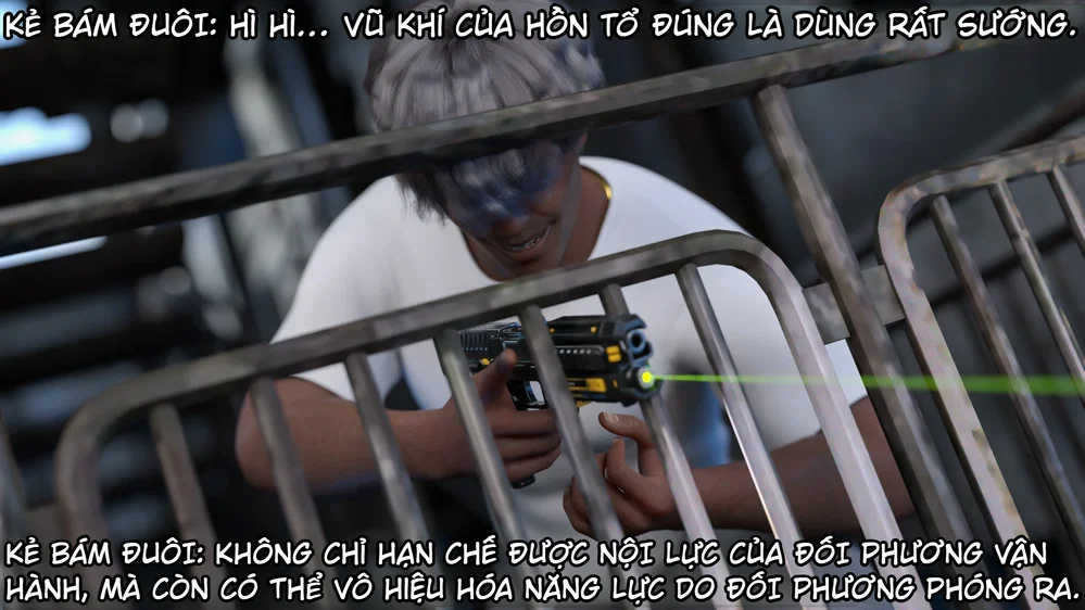 NGHỊCH CHUYỂN - Chương 22 - 5