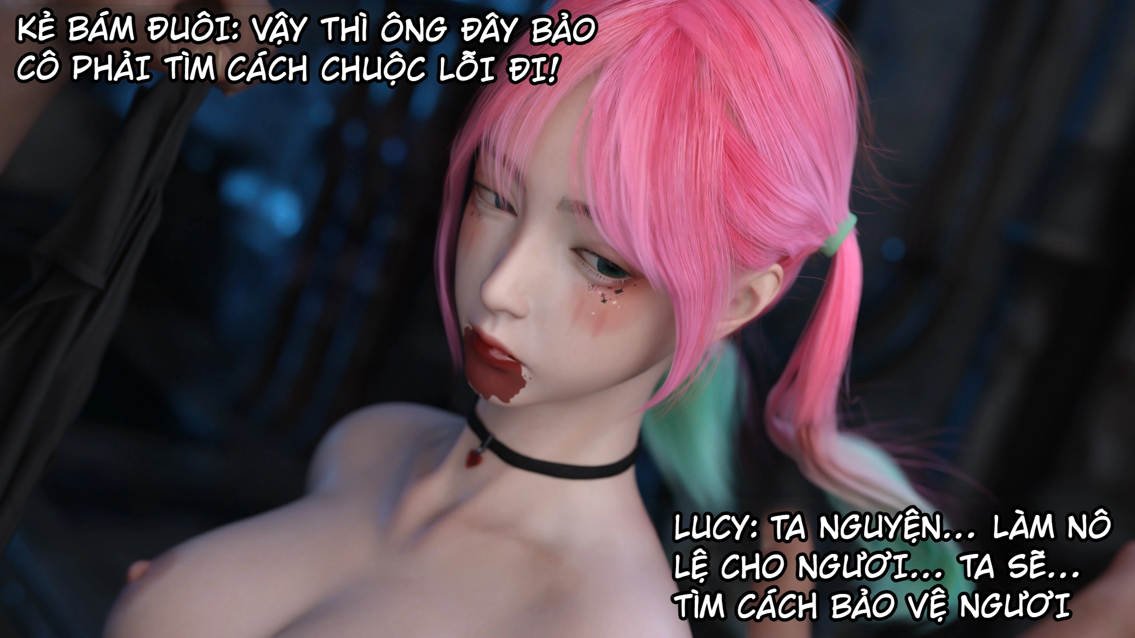 NGHỊCH CHUYỂN - Chương 22 - 50