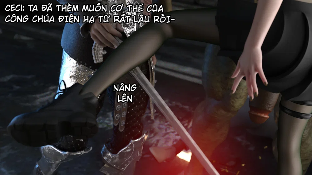 NGHỊCH CHUYỂN - Chương 22 - 61