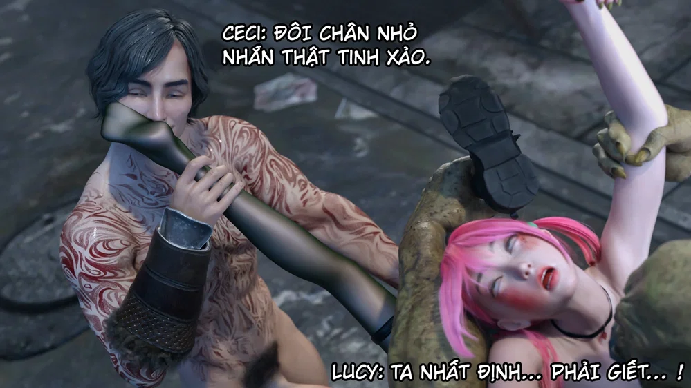 NGHỊCH CHUYỂN - Chương 22 - 72