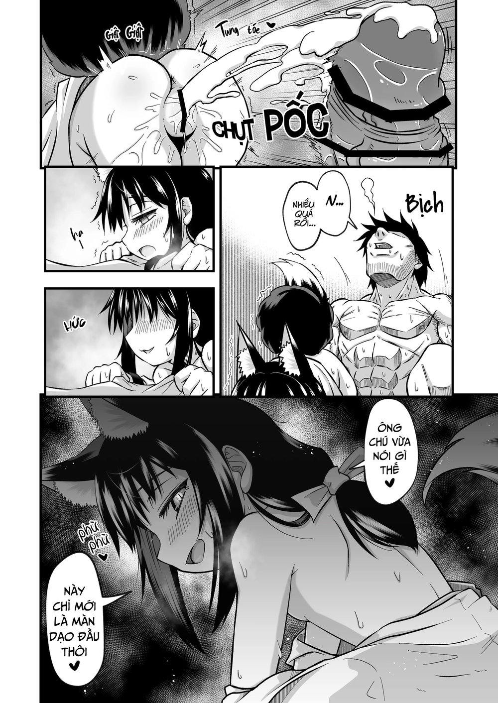 Cẩn thận với quán trọ Hồ Ly - Chap 1 - 26