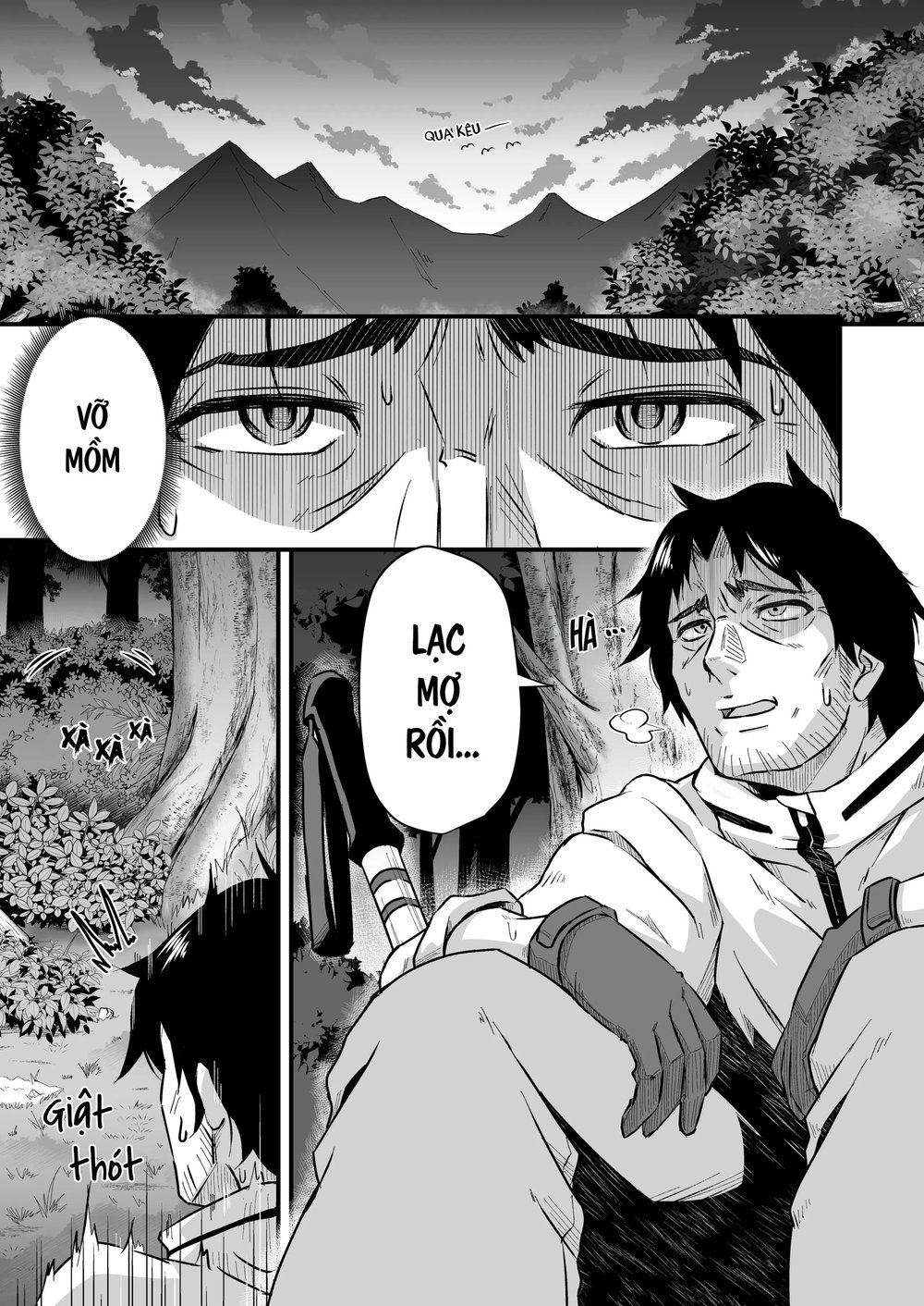 Cẩn thận với quán trọ Hồ Ly - Chap 1 - 3