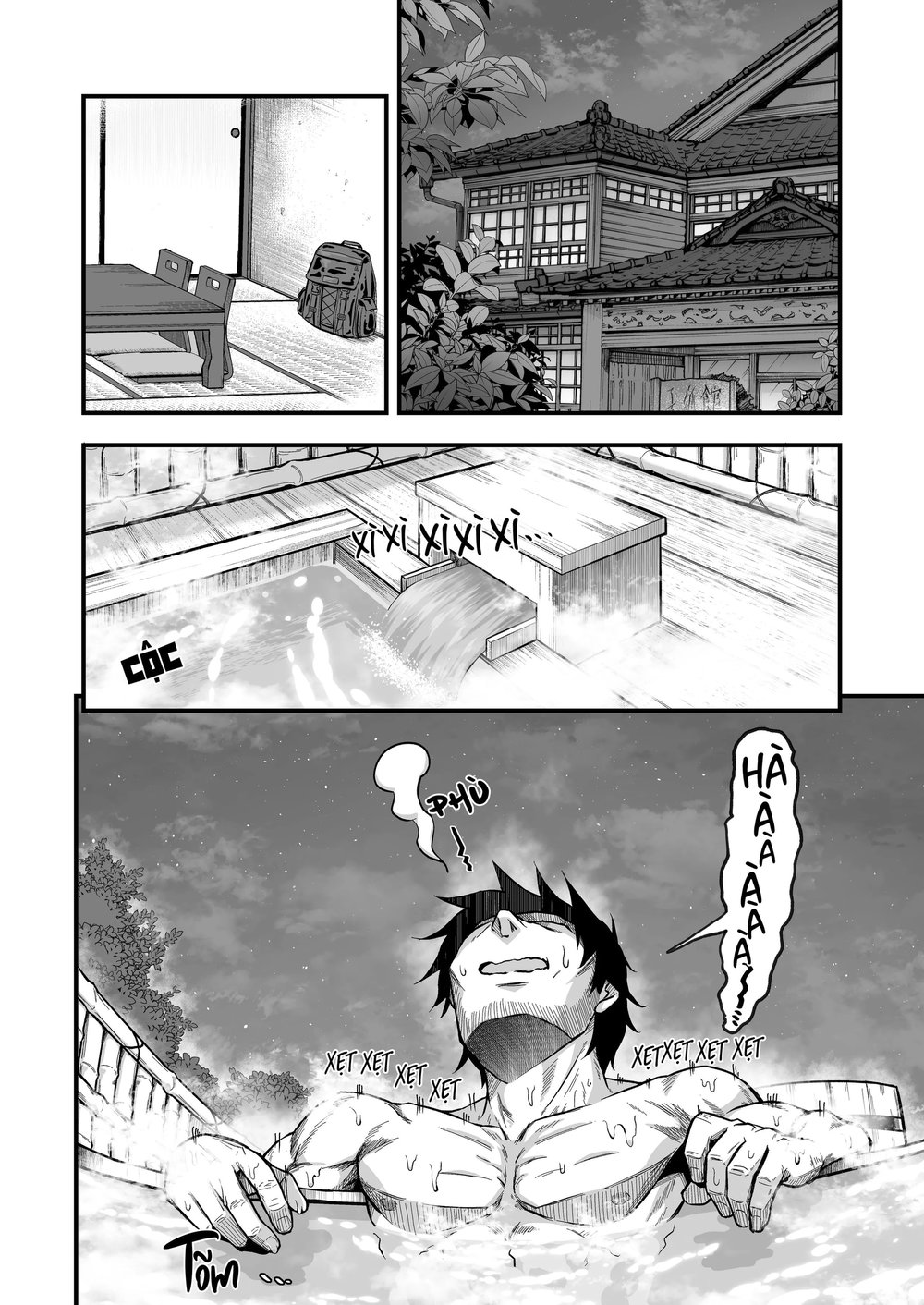 Cẩn thận với quán trọ Hồ Ly - Chap 1 - 6