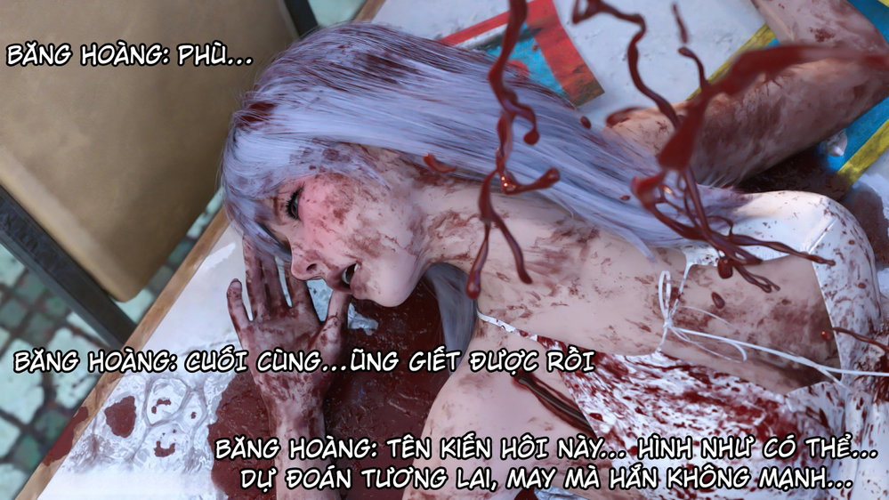 NGHỊCH CHUYỂN - Chương 24 - 20