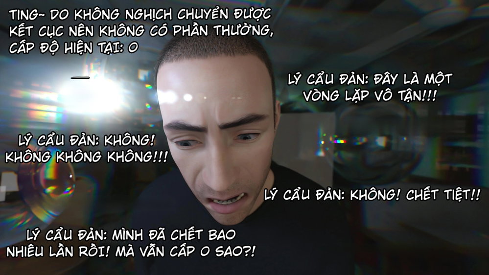 NGHỊCH CHUYỂN - Chương 24 - 22